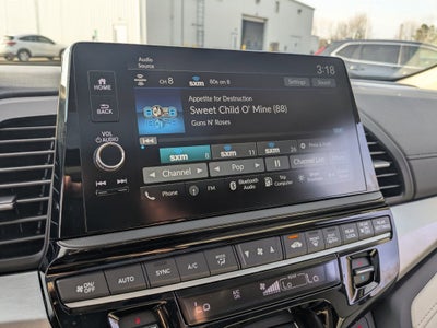 2026 Honda Odyssey EX-L