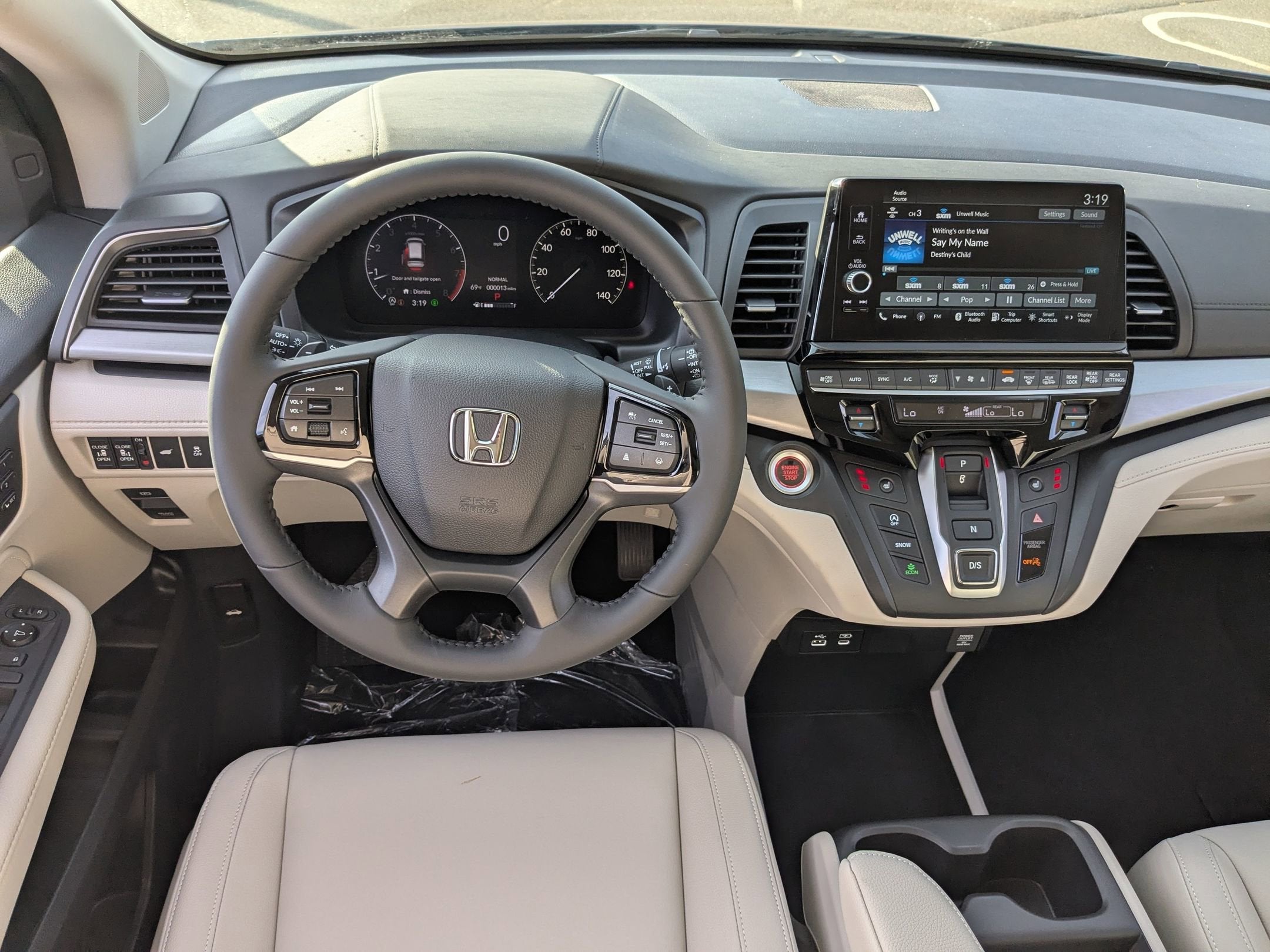 2026 Honda Odyssey EX-L