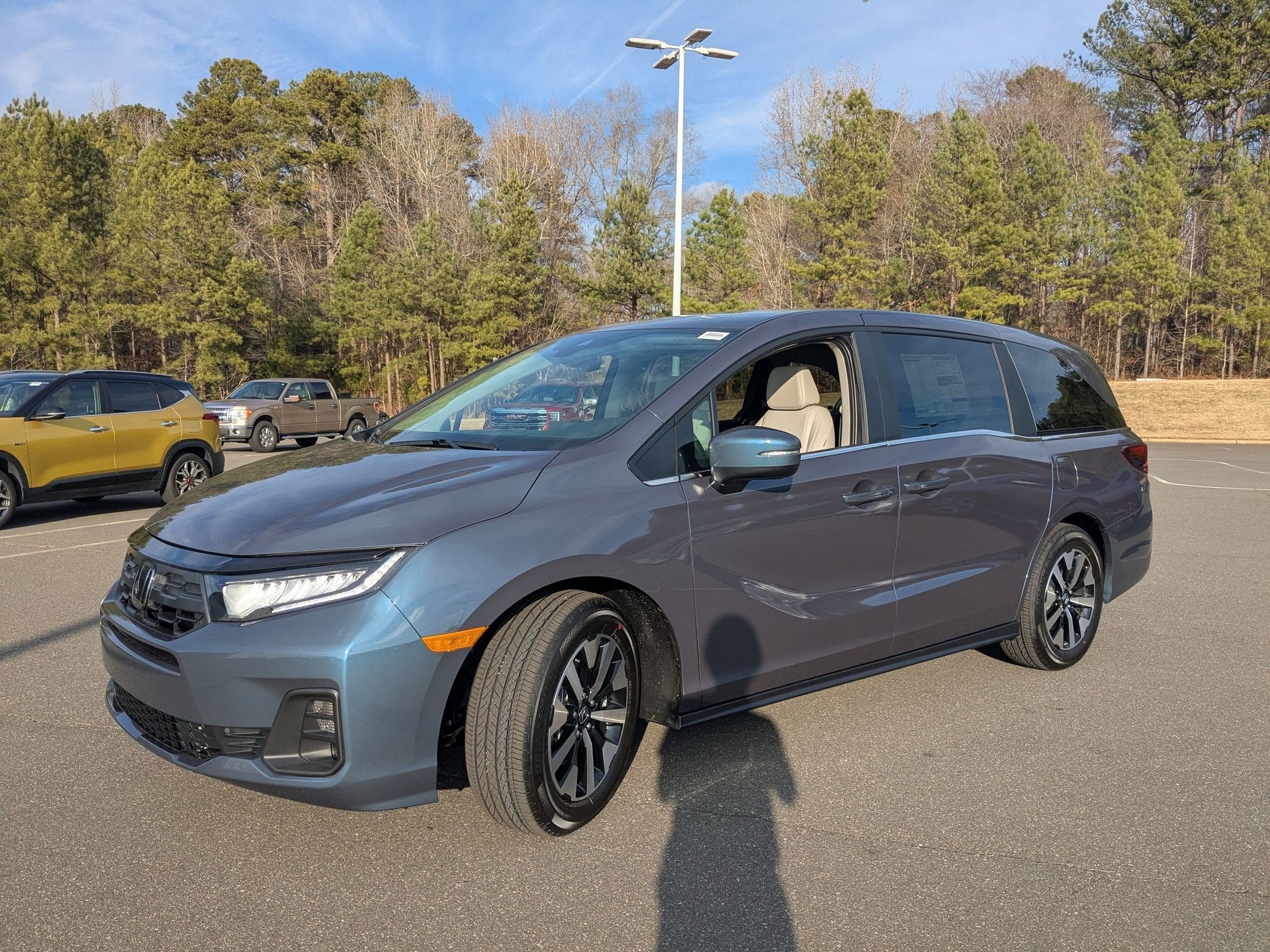 2026 Honda Odyssey EX-L