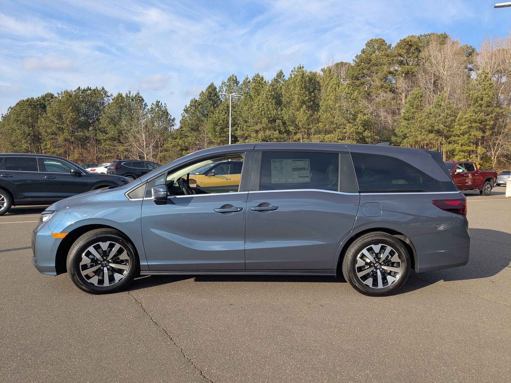 2026 Honda Odyssey EX-L