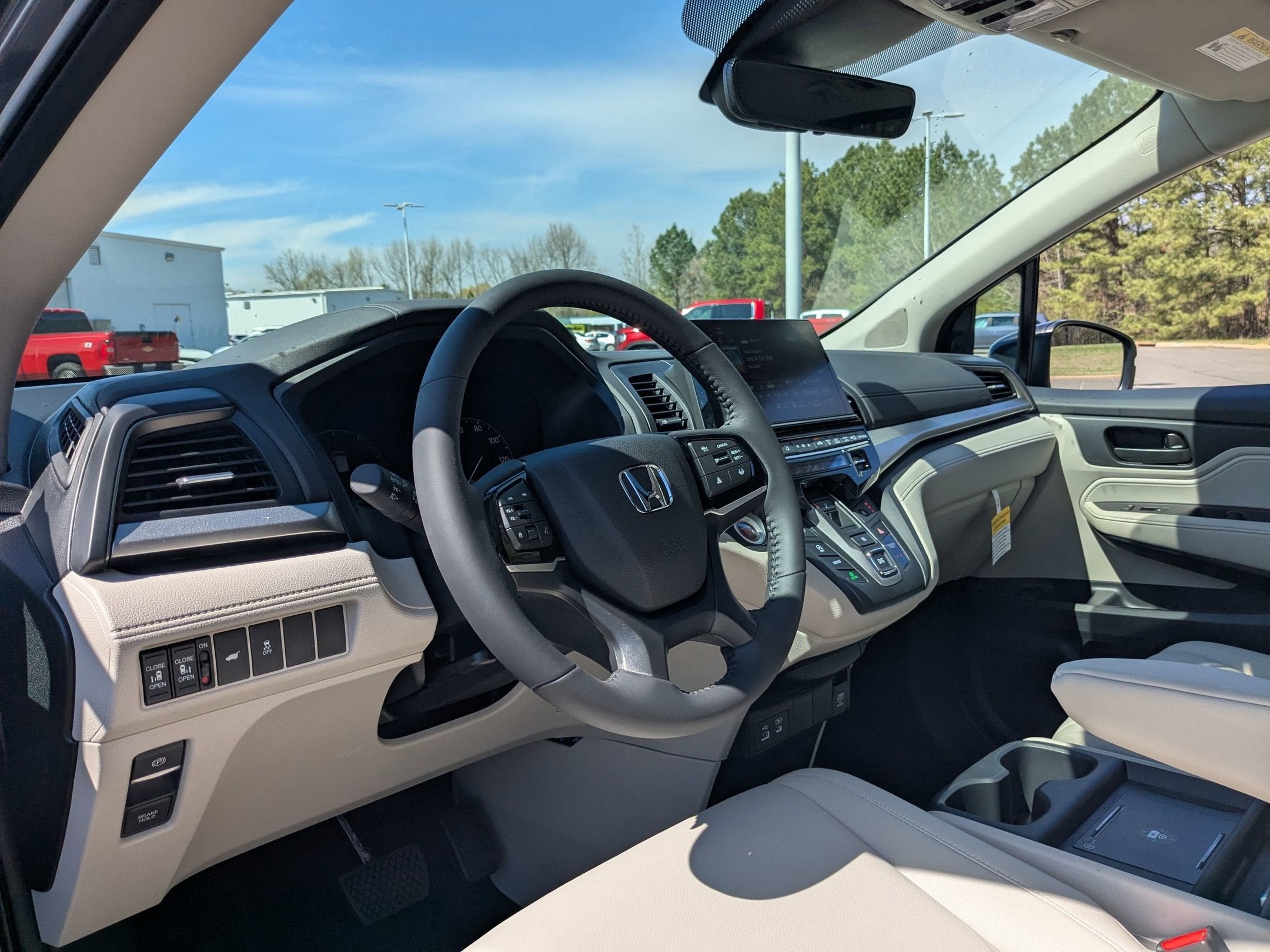 2026 Honda Odyssey EX-L