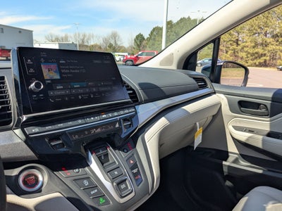 2026 Honda Odyssey EX-L