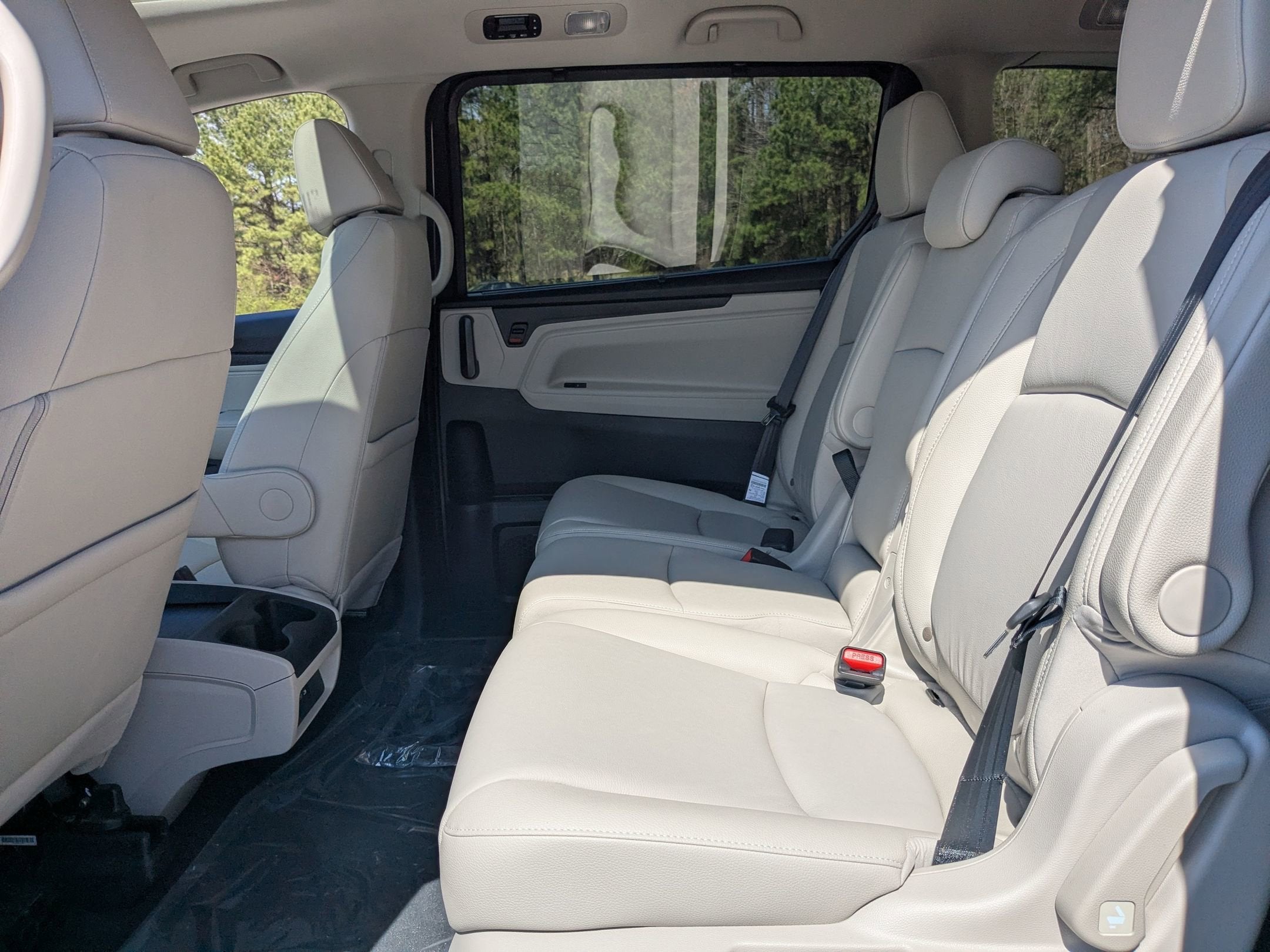 2026 Honda Odyssey EX-L