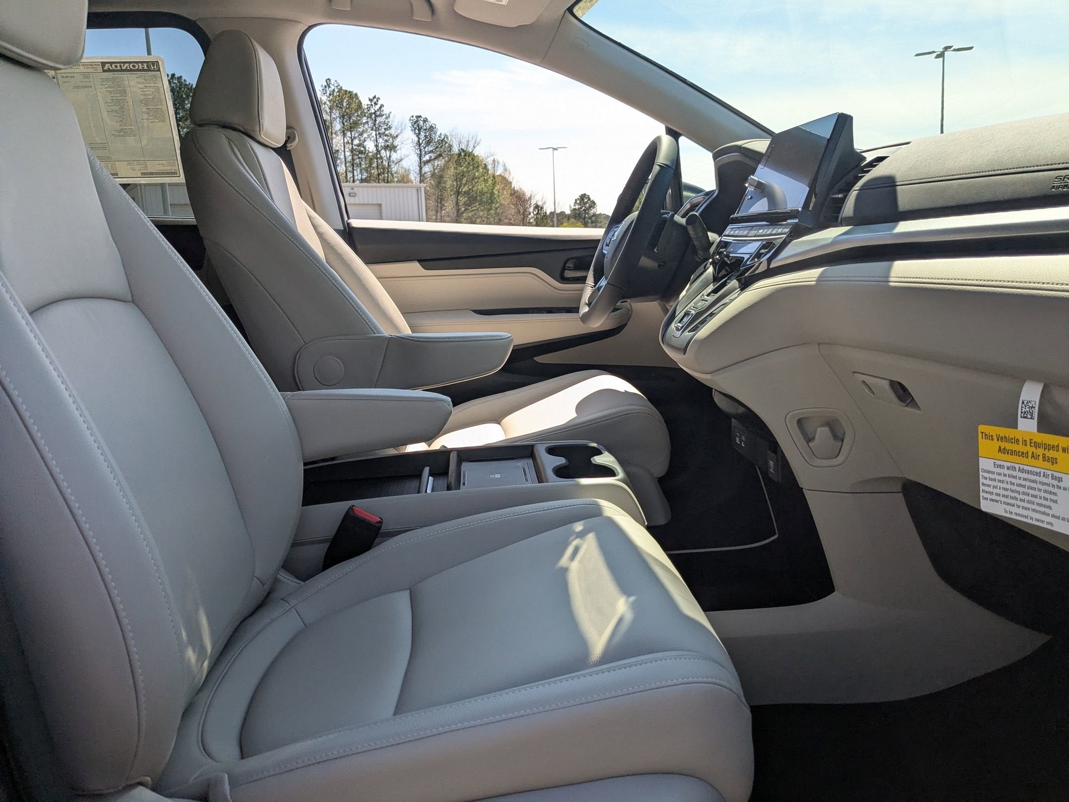 2026 Honda Odyssey EX-L