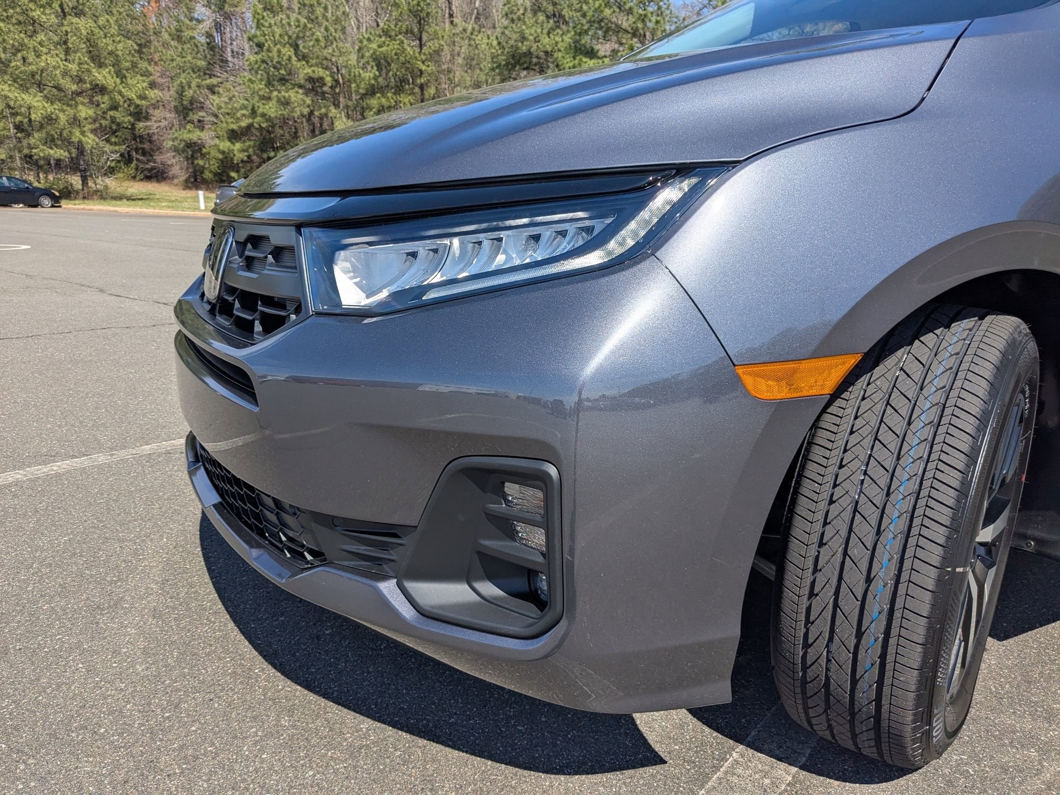 2026 Honda Odyssey EX-L