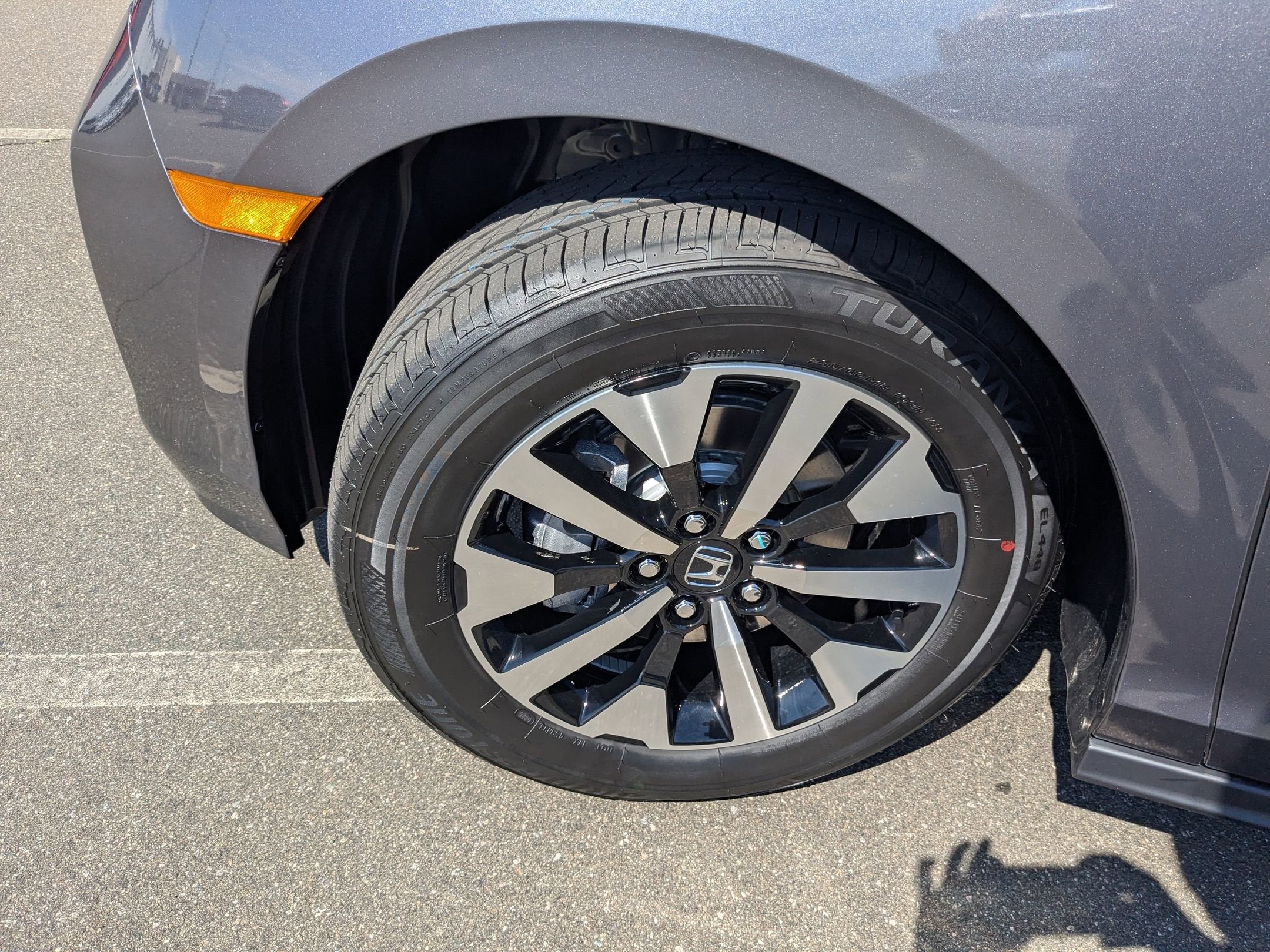 2026 Honda Odyssey EX-L