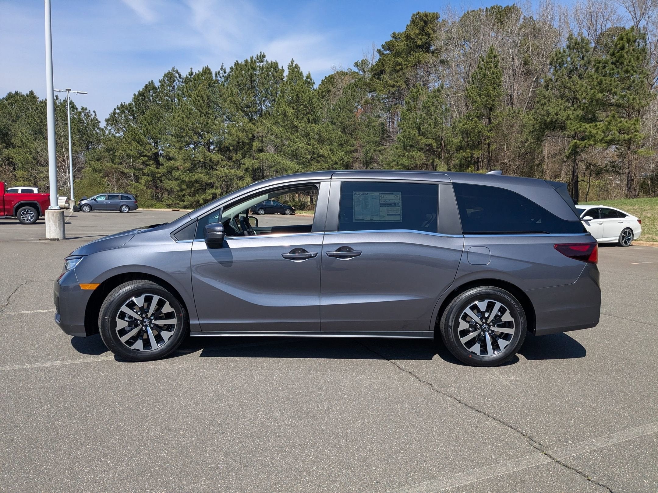 2026 Honda Odyssey EX-L