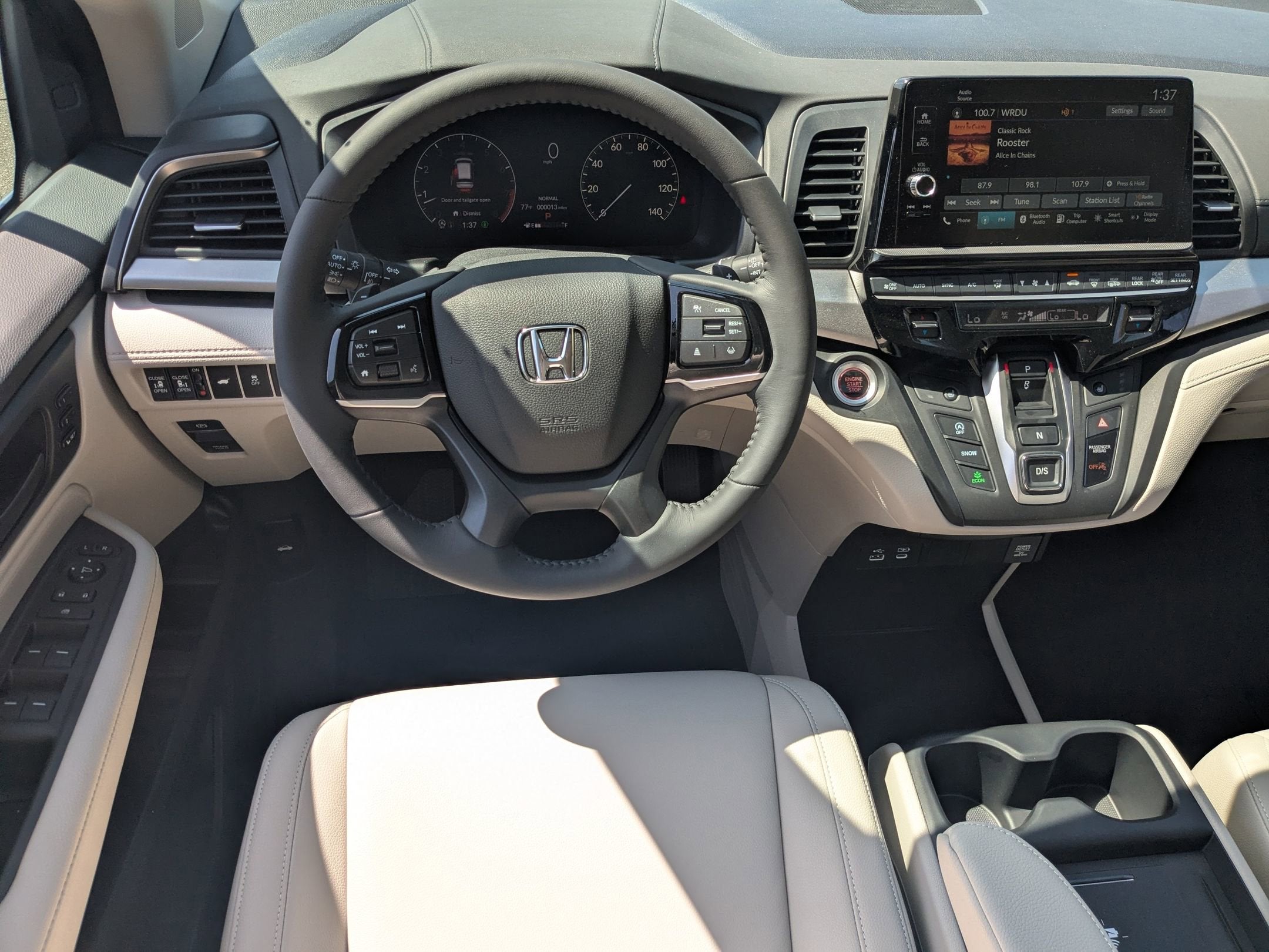 2026 Honda Odyssey EX-L