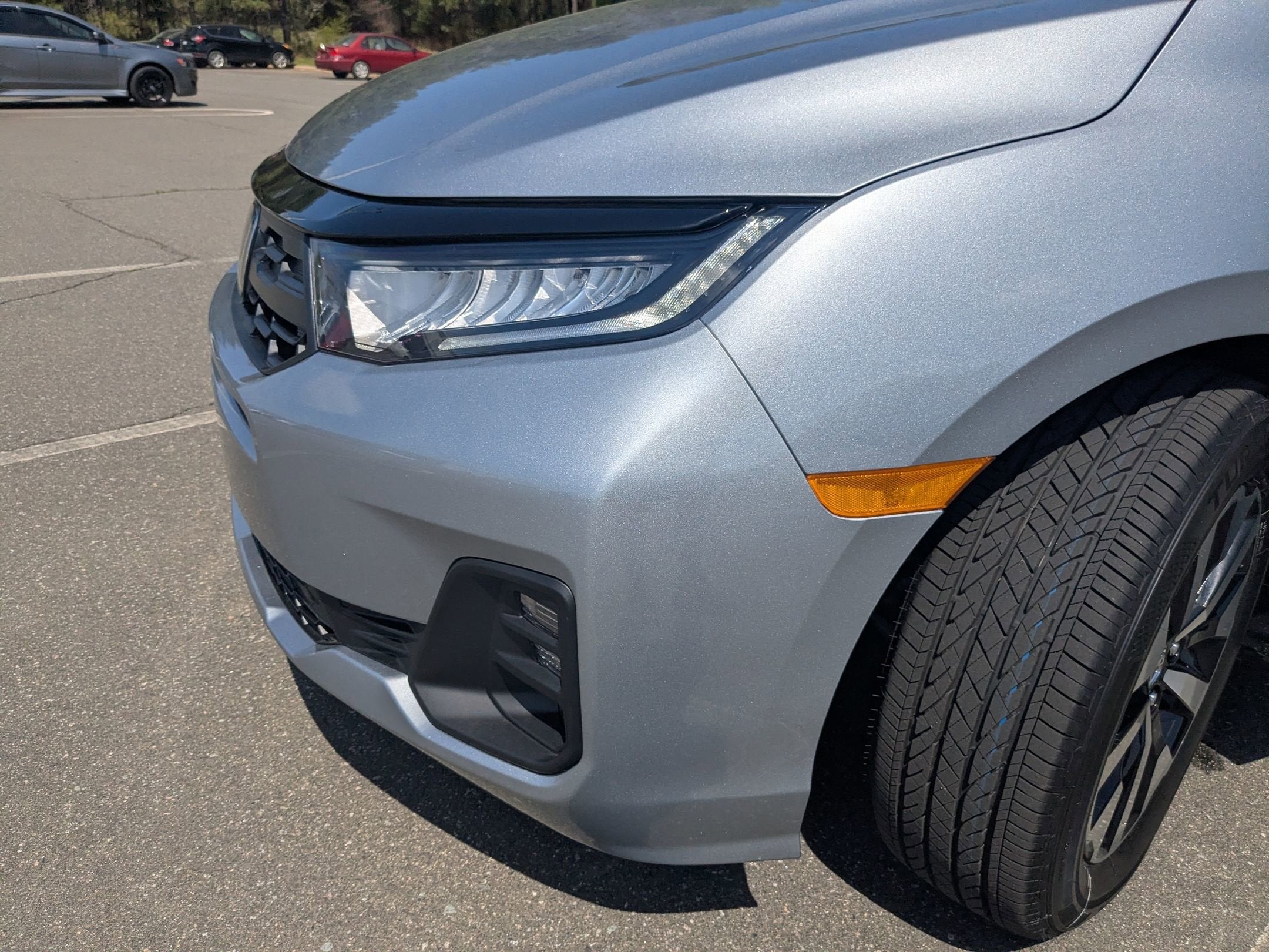 2026 Honda Odyssey EX-L