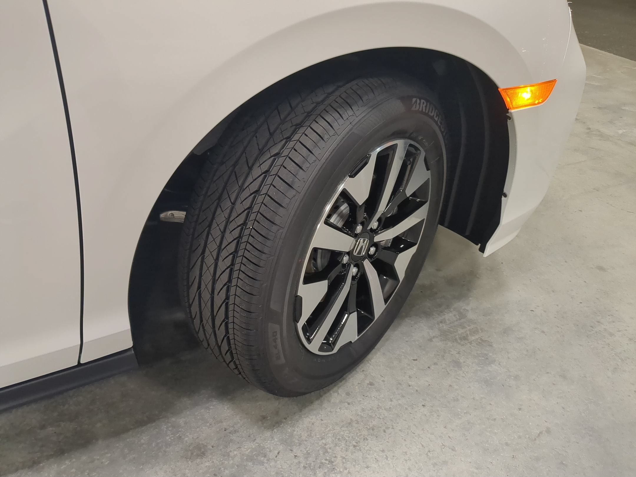 2027 Honda Odyssey EX-L