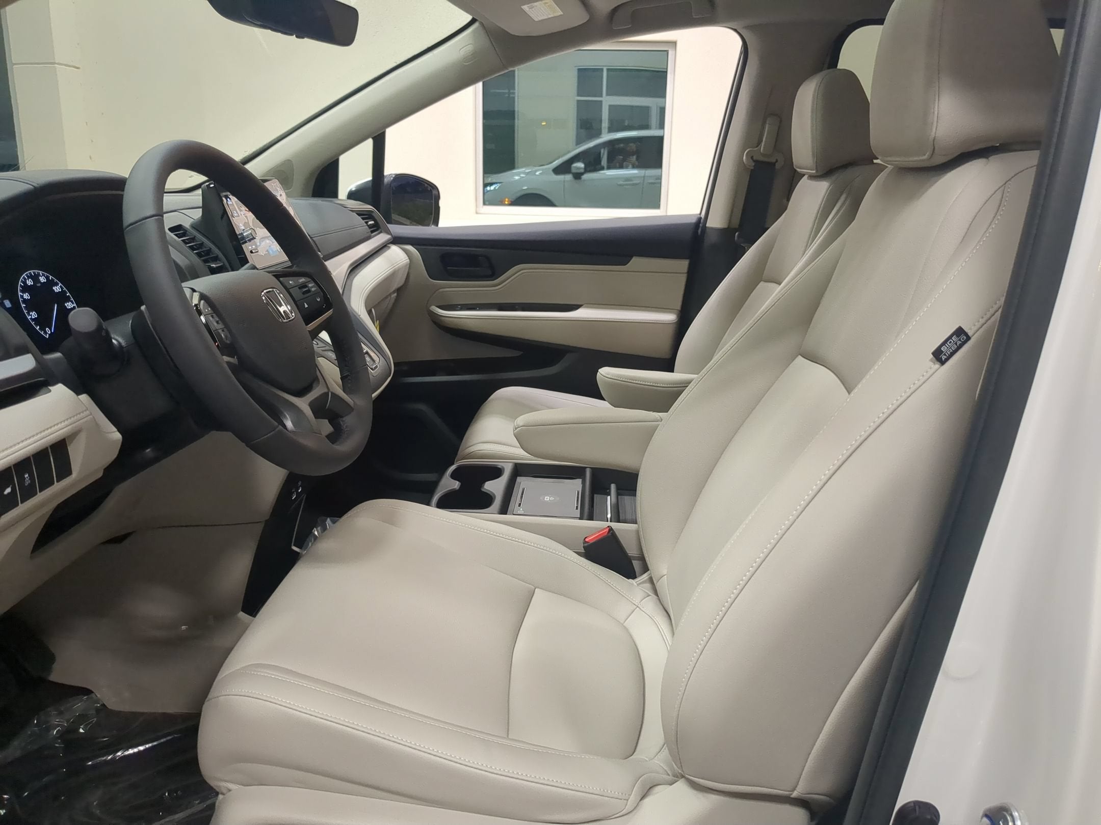 2027 Honda Odyssey EX-L