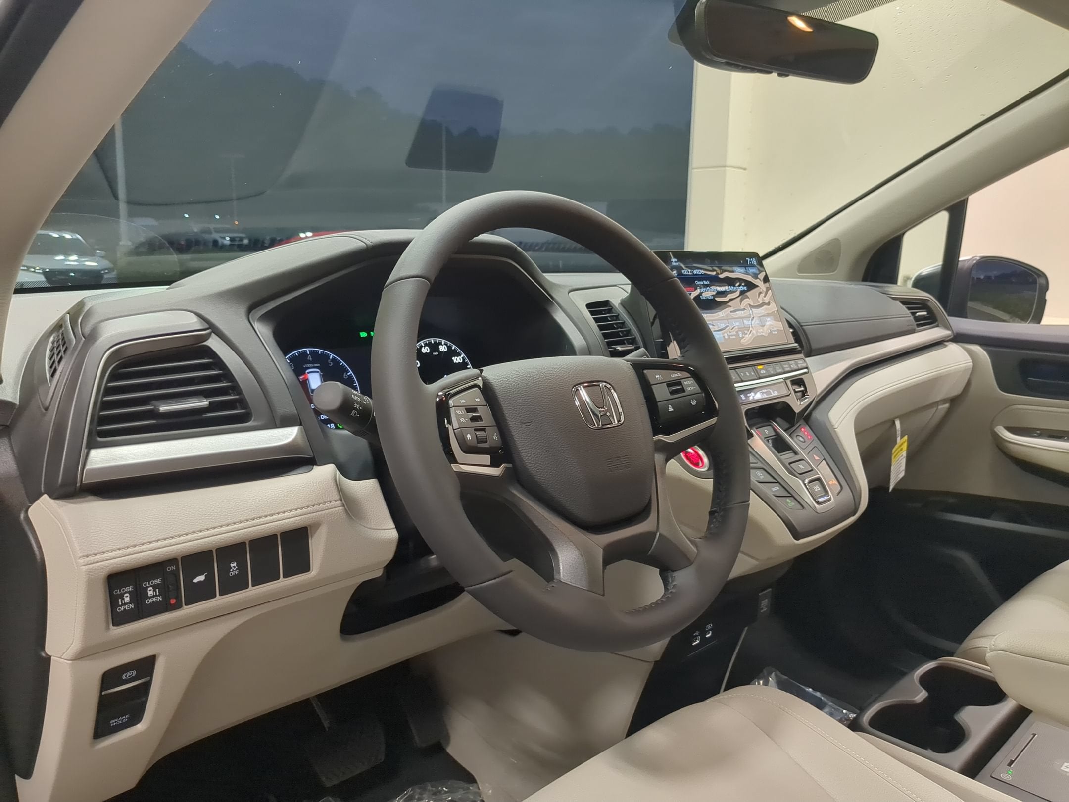 2027 Honda Odyssey EX-L