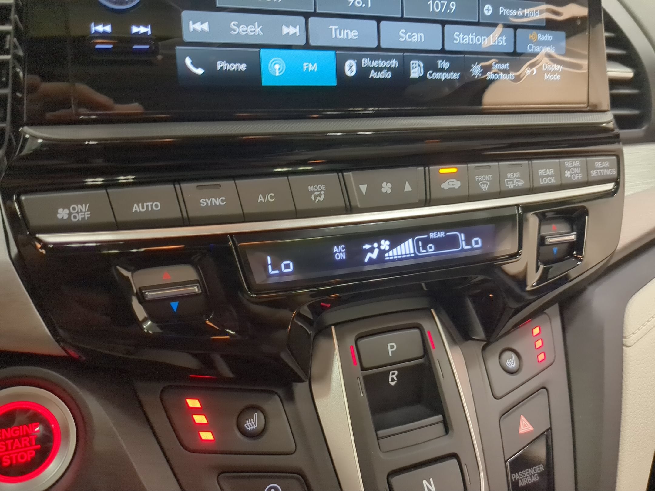 2027 Honda Odyssey EX-L