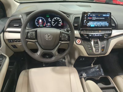 2027 Honda Odyssey EX-L