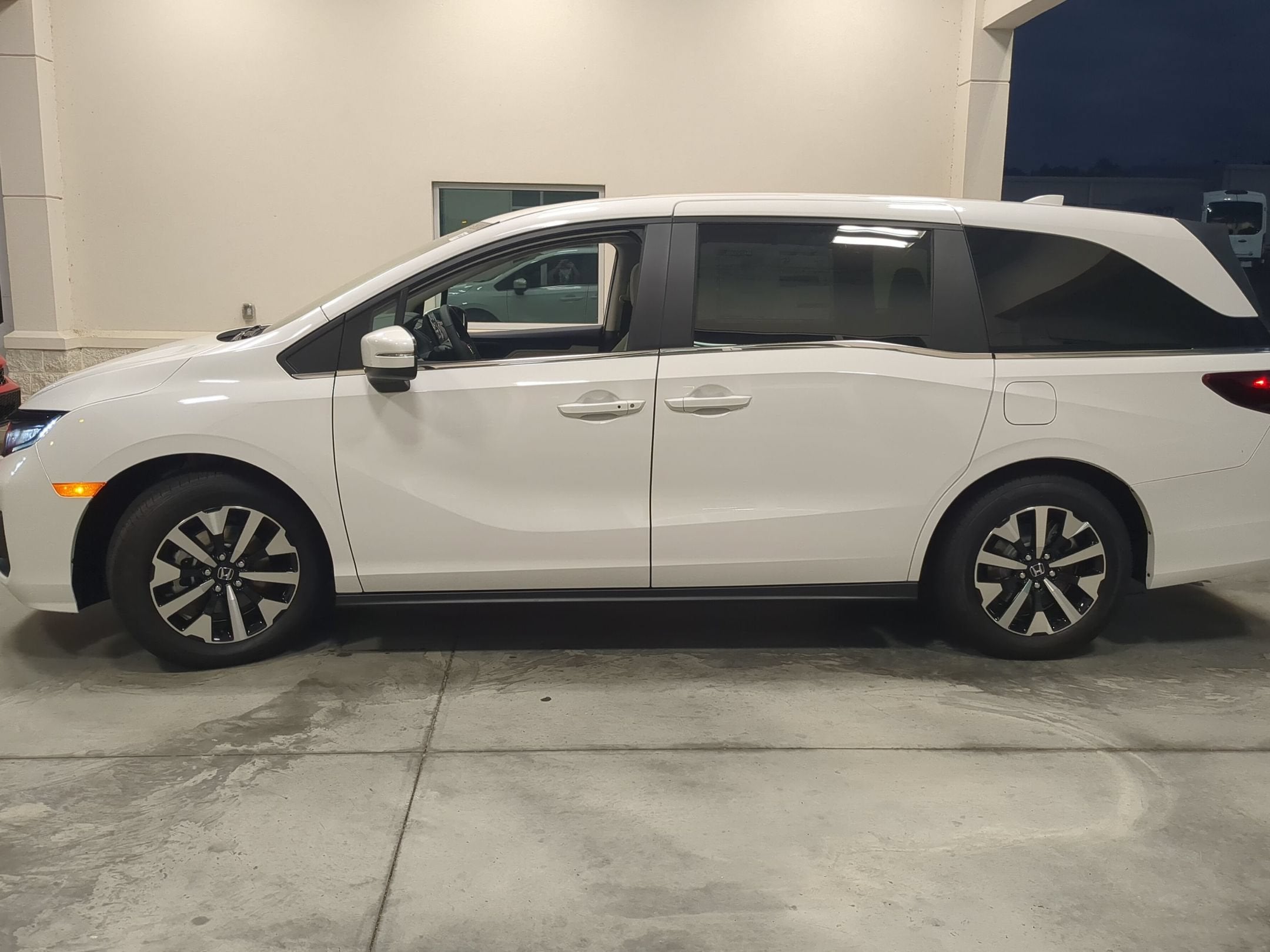 2027 Honda Odyssey EX-L