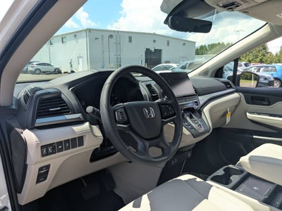 2026 Honda Odyssey EX-L