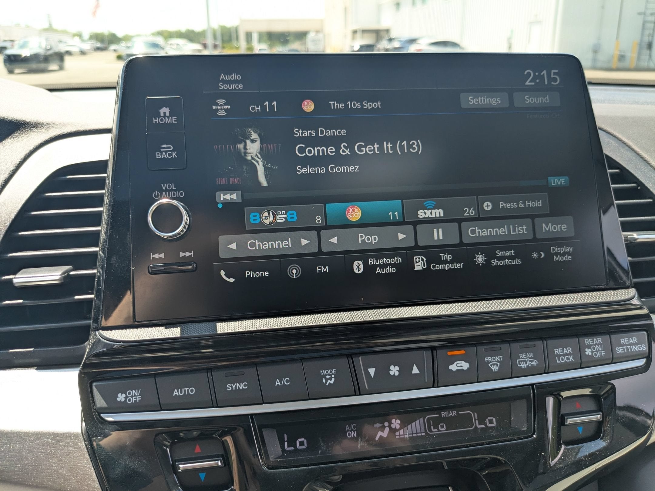 2026 Honda Odyssey EX-L