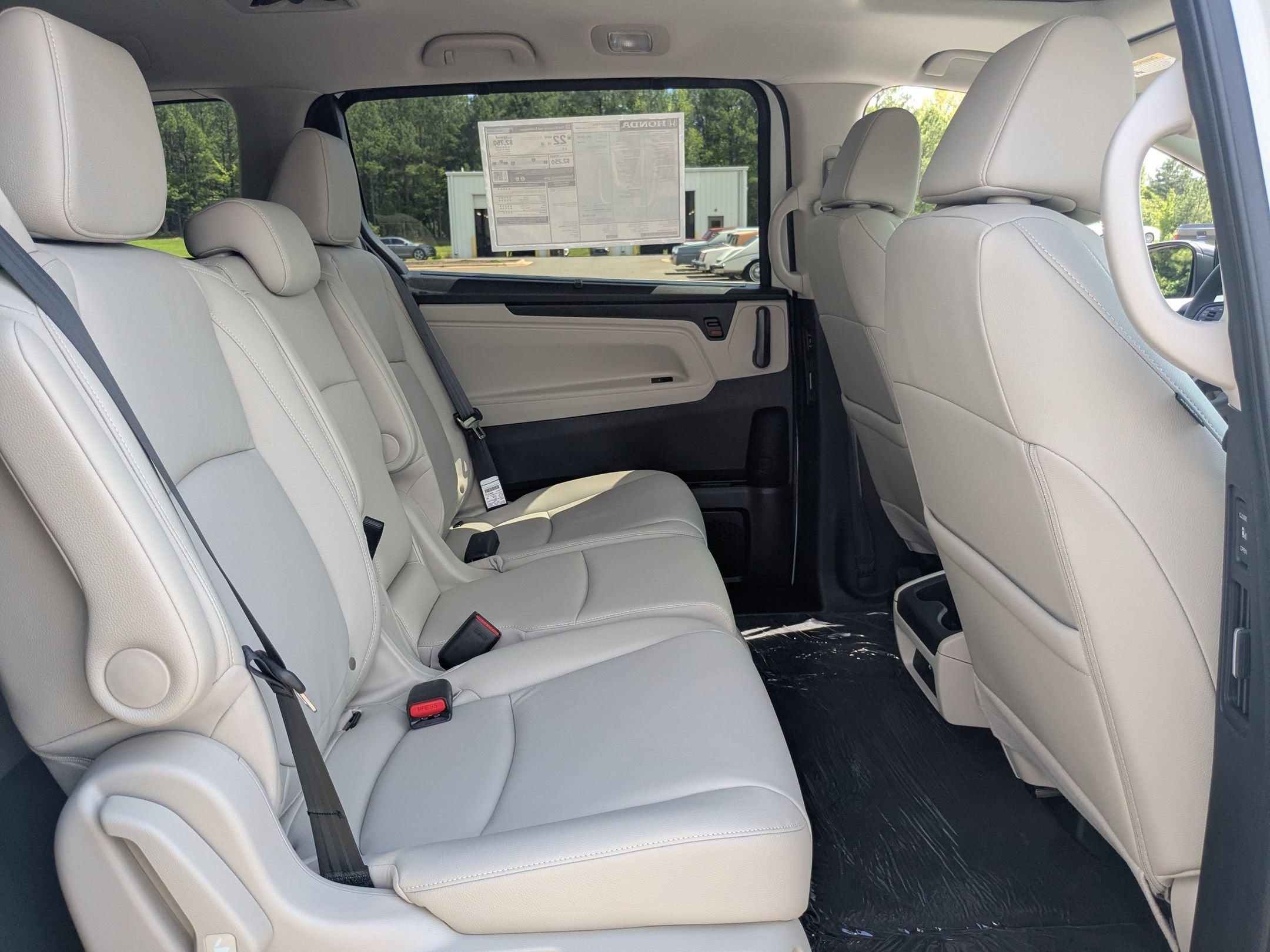 2026 Honda Odyssey EX-L