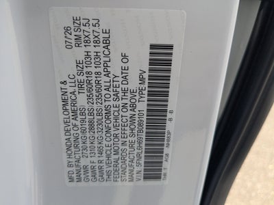 2026 Honda Odyssey EX-L