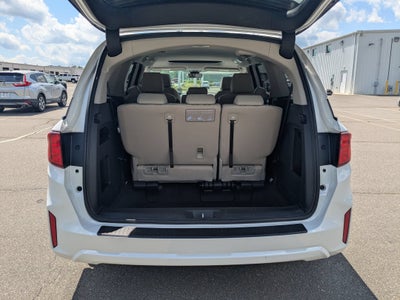 2026 Honda Odyssey EX-L