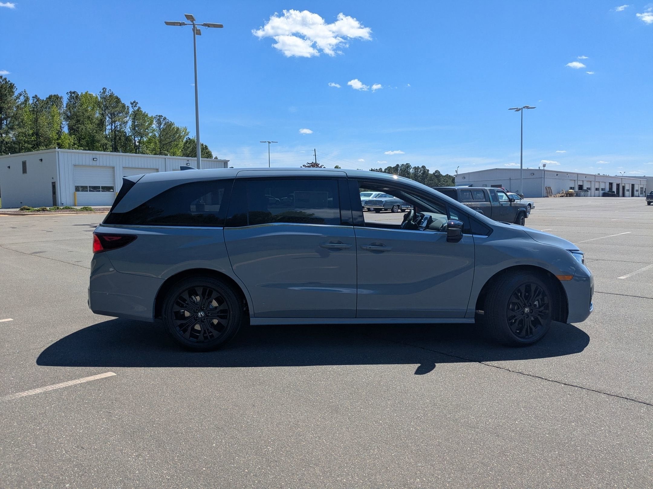 2026 Honda Odyssey Sport-L