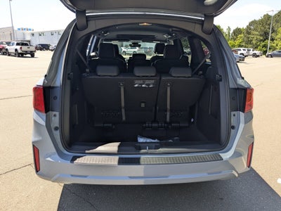 2026 Honda Odyssey Sport-L
