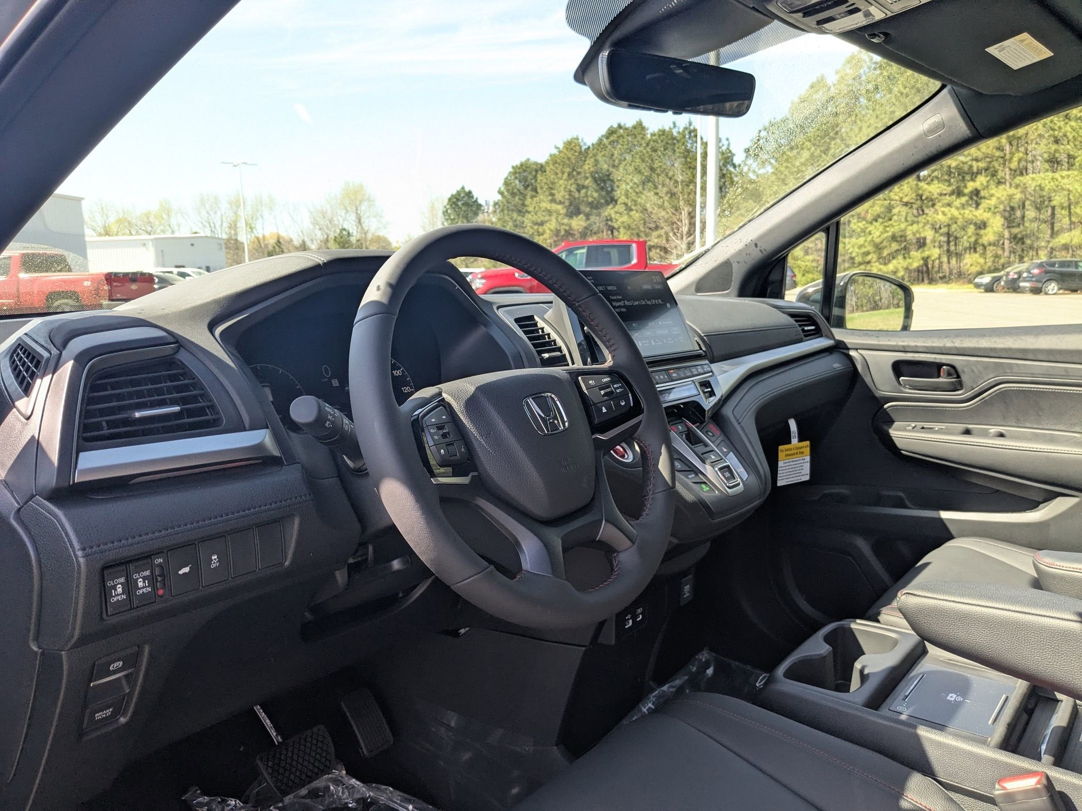 2026 Honda Odyssey Sport-L