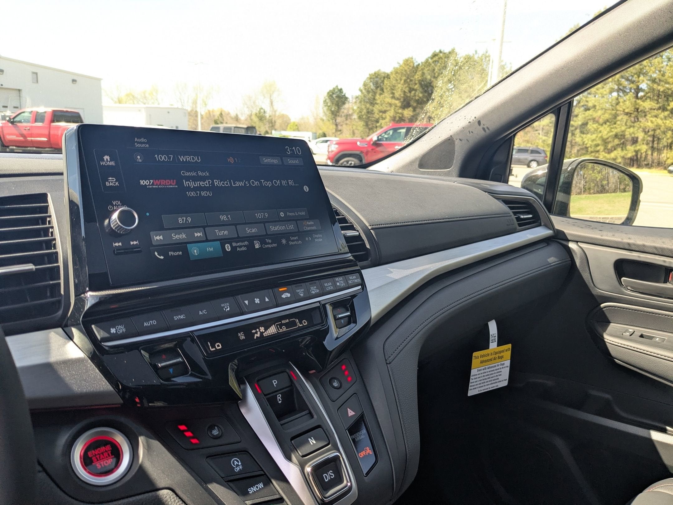 2026 Honda Odyssey Sport-L