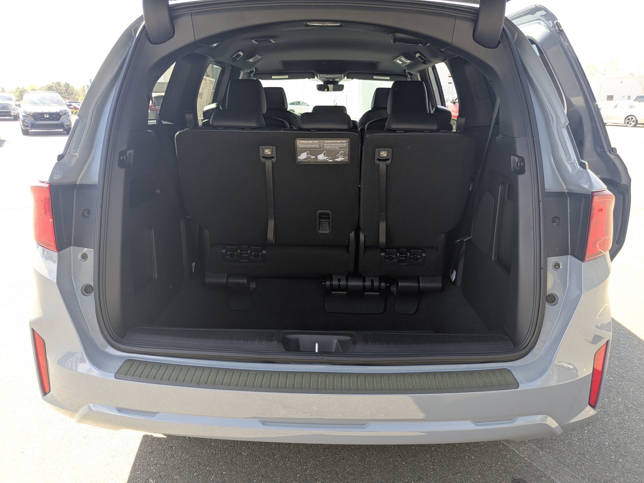 2026 Honda Odyssey Sport-L