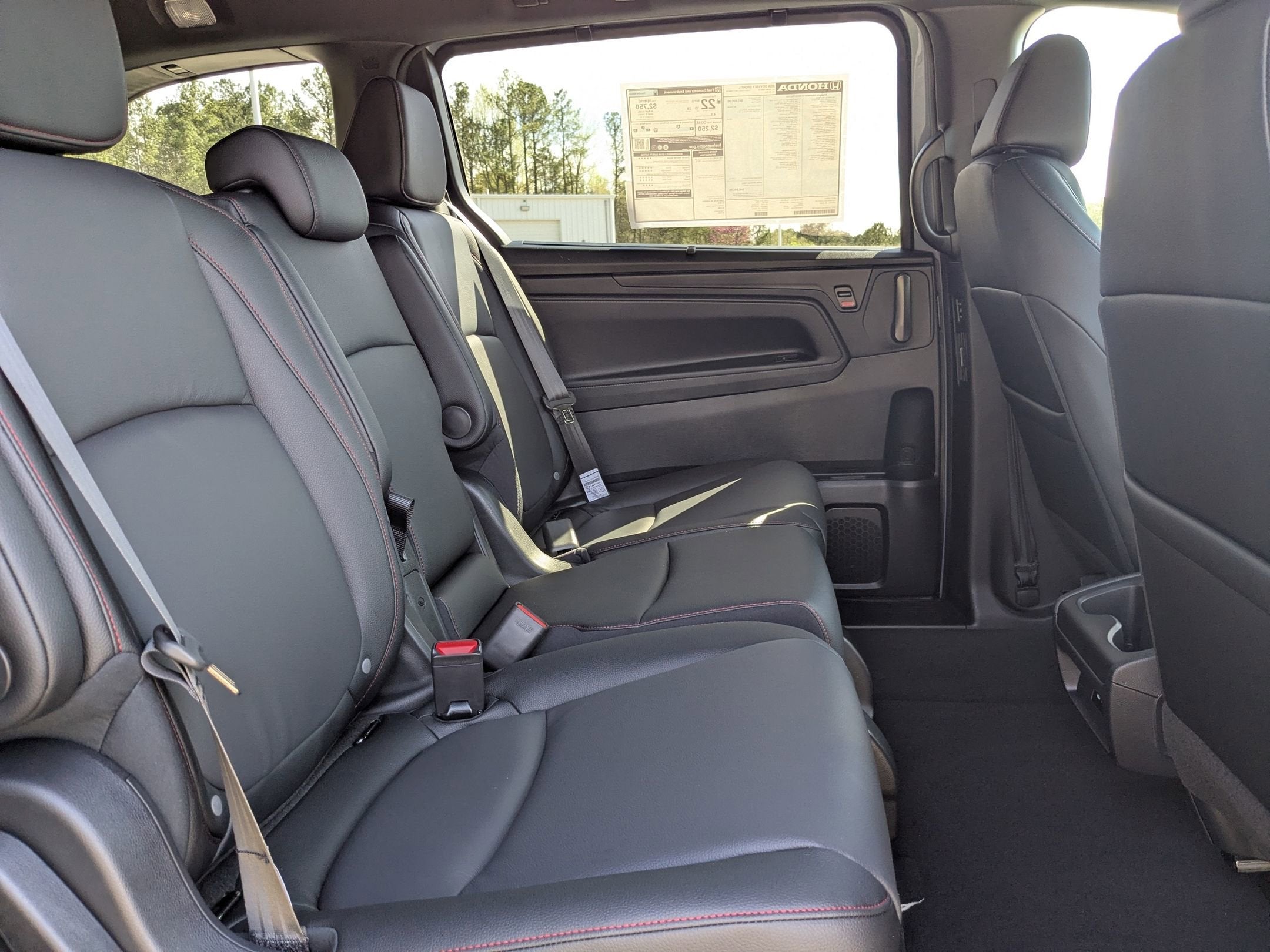 2026 Honda Odyssey Sport-L