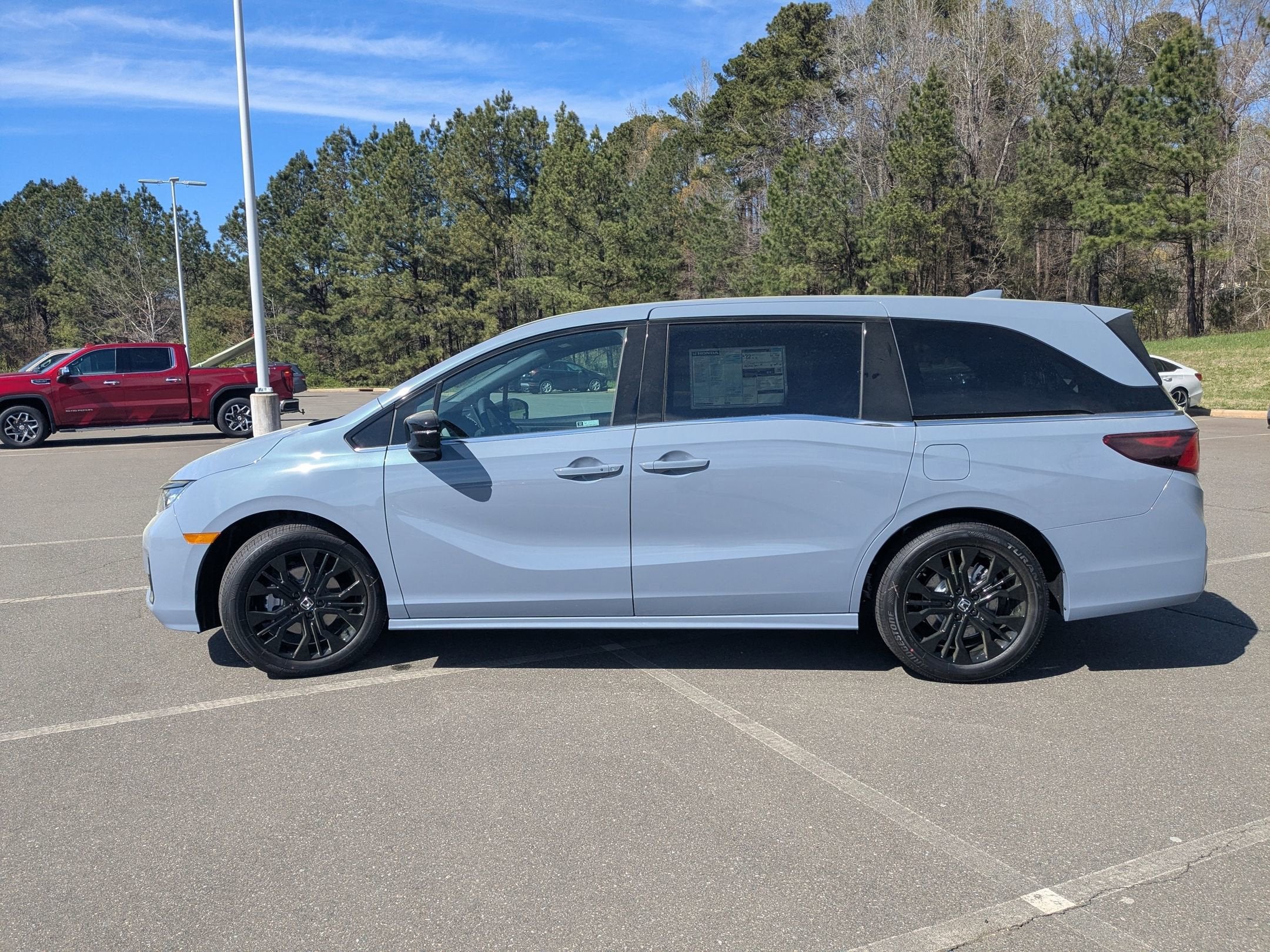 2026 Honda Odyssey Sport-L