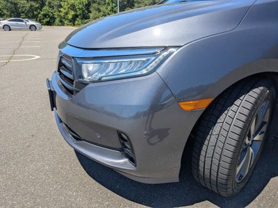 2022 Honda Odyssey Touring