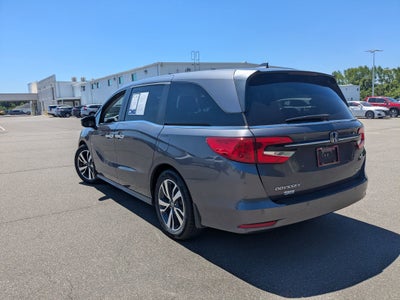 2022 Honda Odyssey Touring