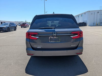 2022 Honda Odyssey Touring
