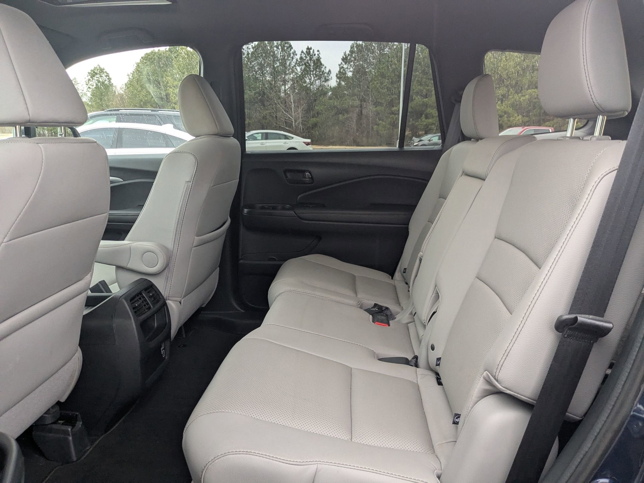 2023 Honda Passport EX-L