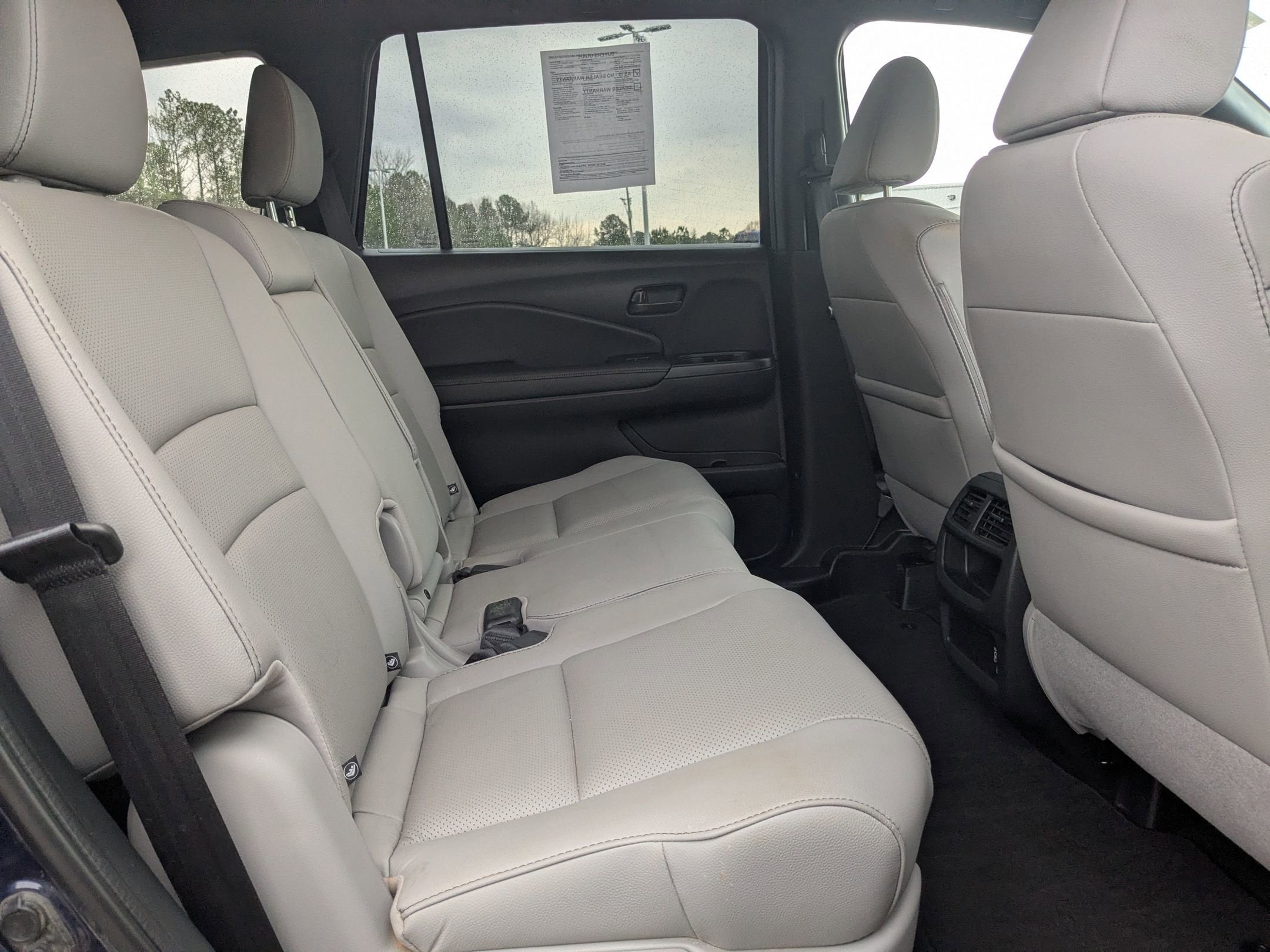 2023 Honda Passport EX-L