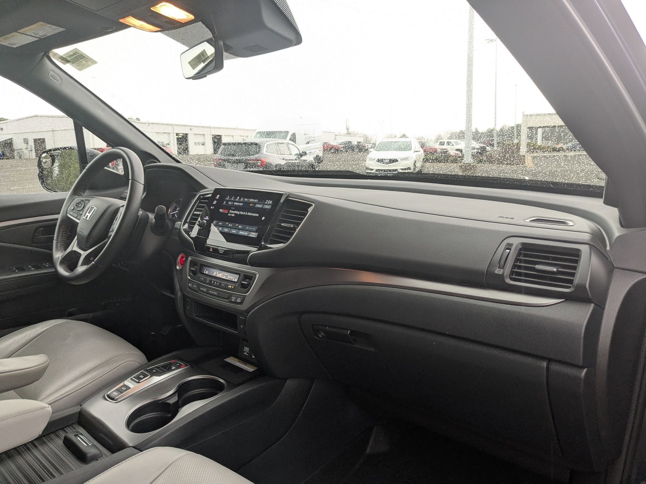 2023 Honda Passport EX-L