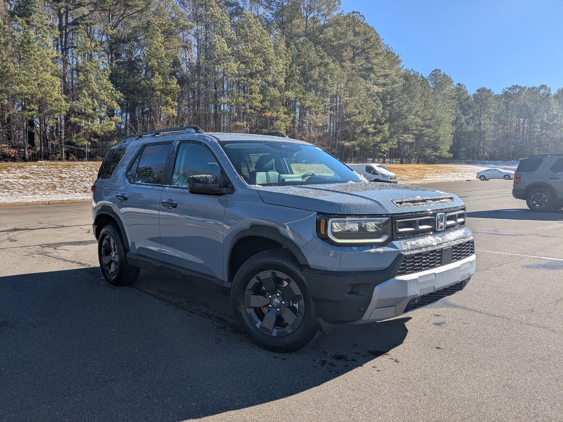 2026 Honda Passport RTL