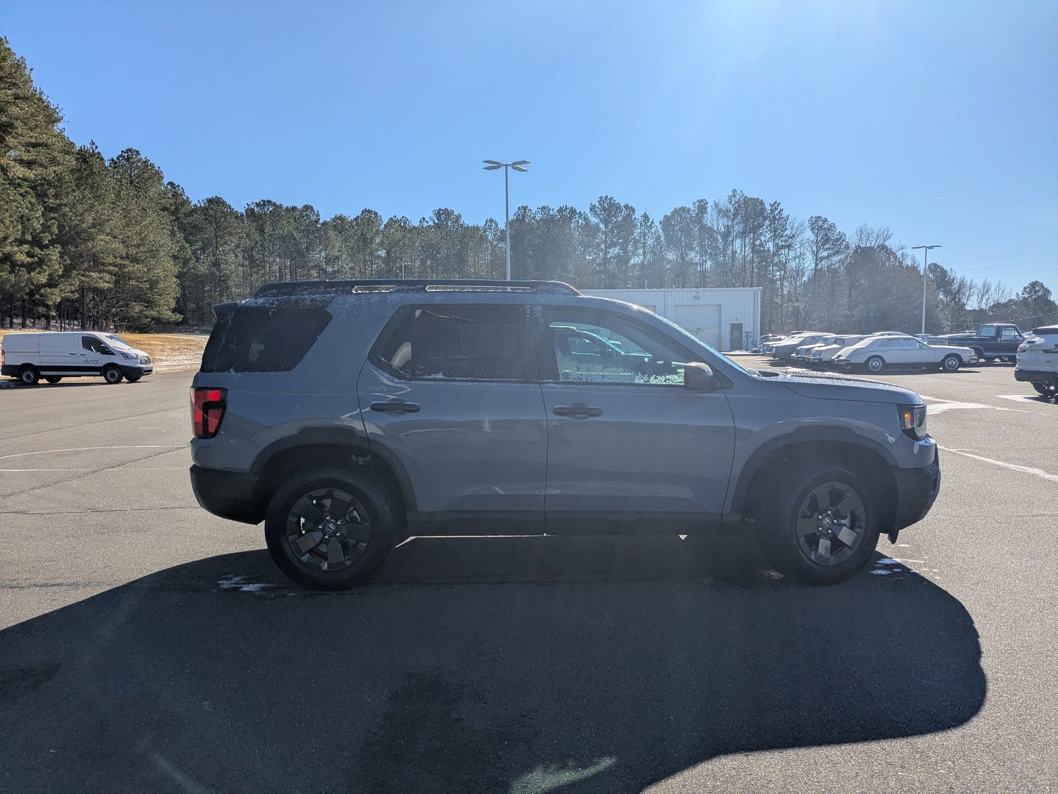 2026 Honda Passport RTL