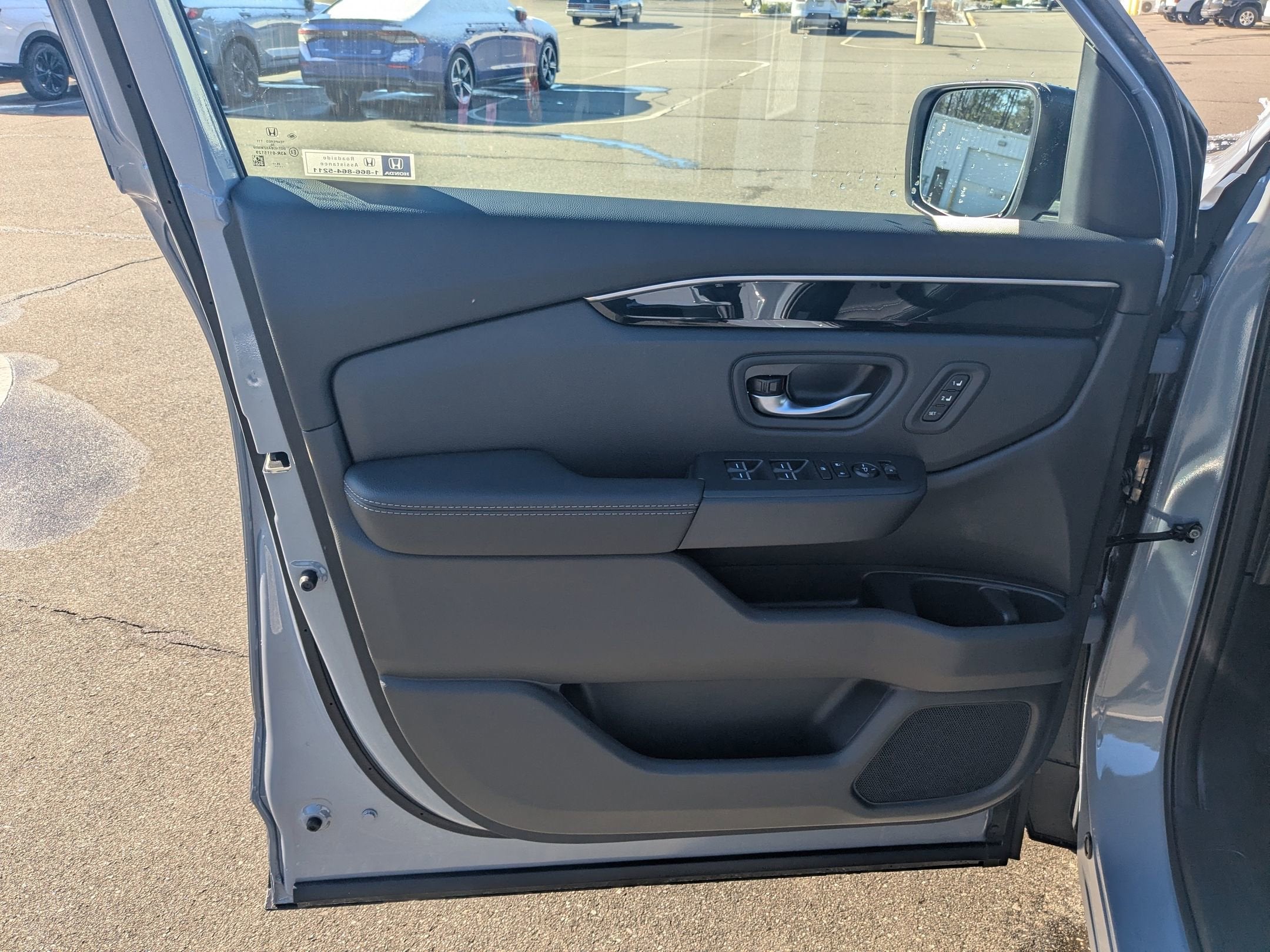 2026 Honda Passport RTL