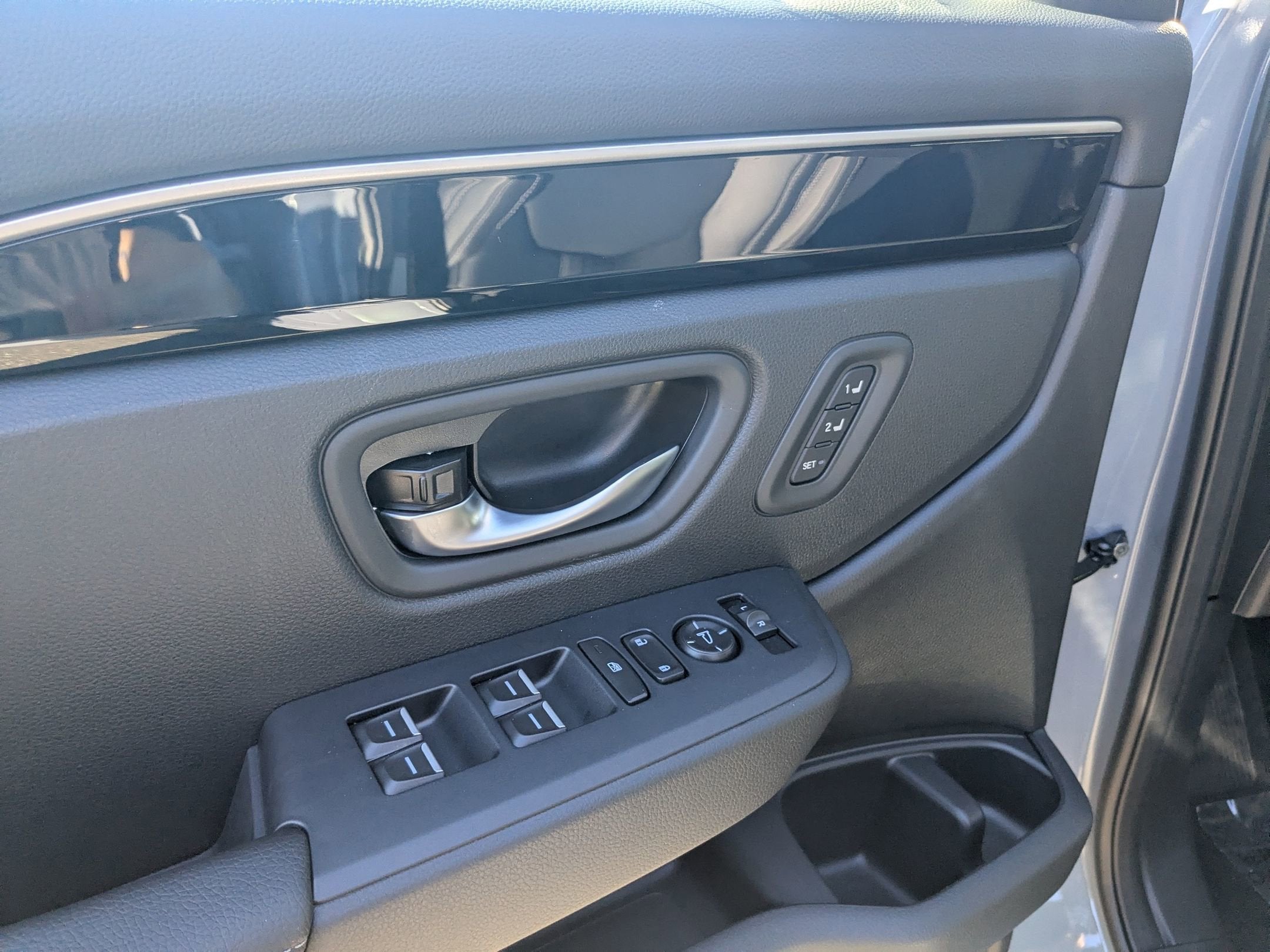 2026 Honda Passport RTL