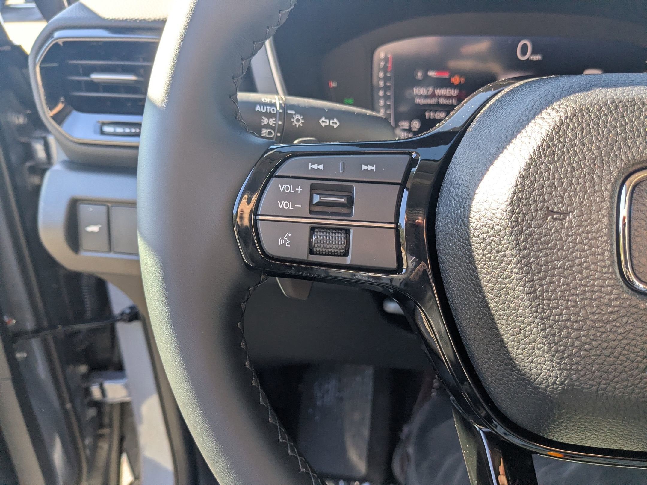 2026 Honda Passport RTL