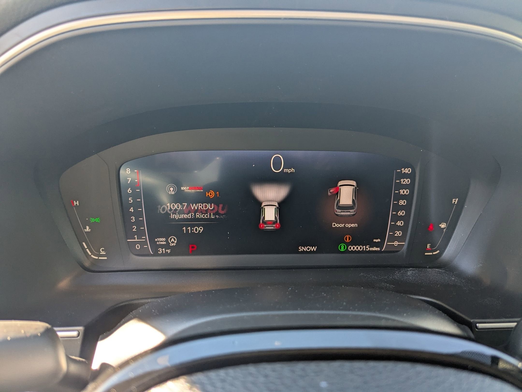 2026 Honda Passport RTL