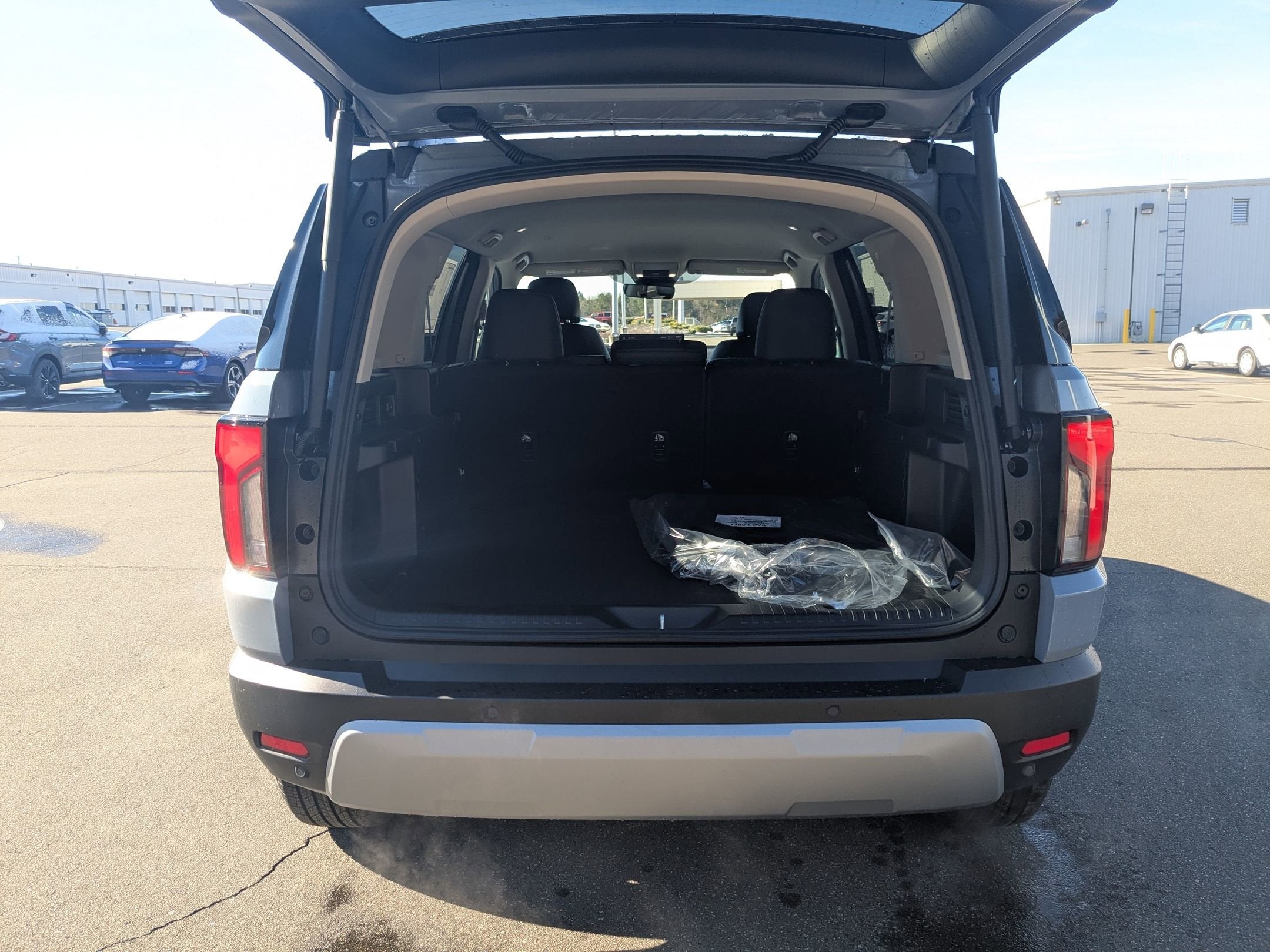 2026 Honda Passport RTL