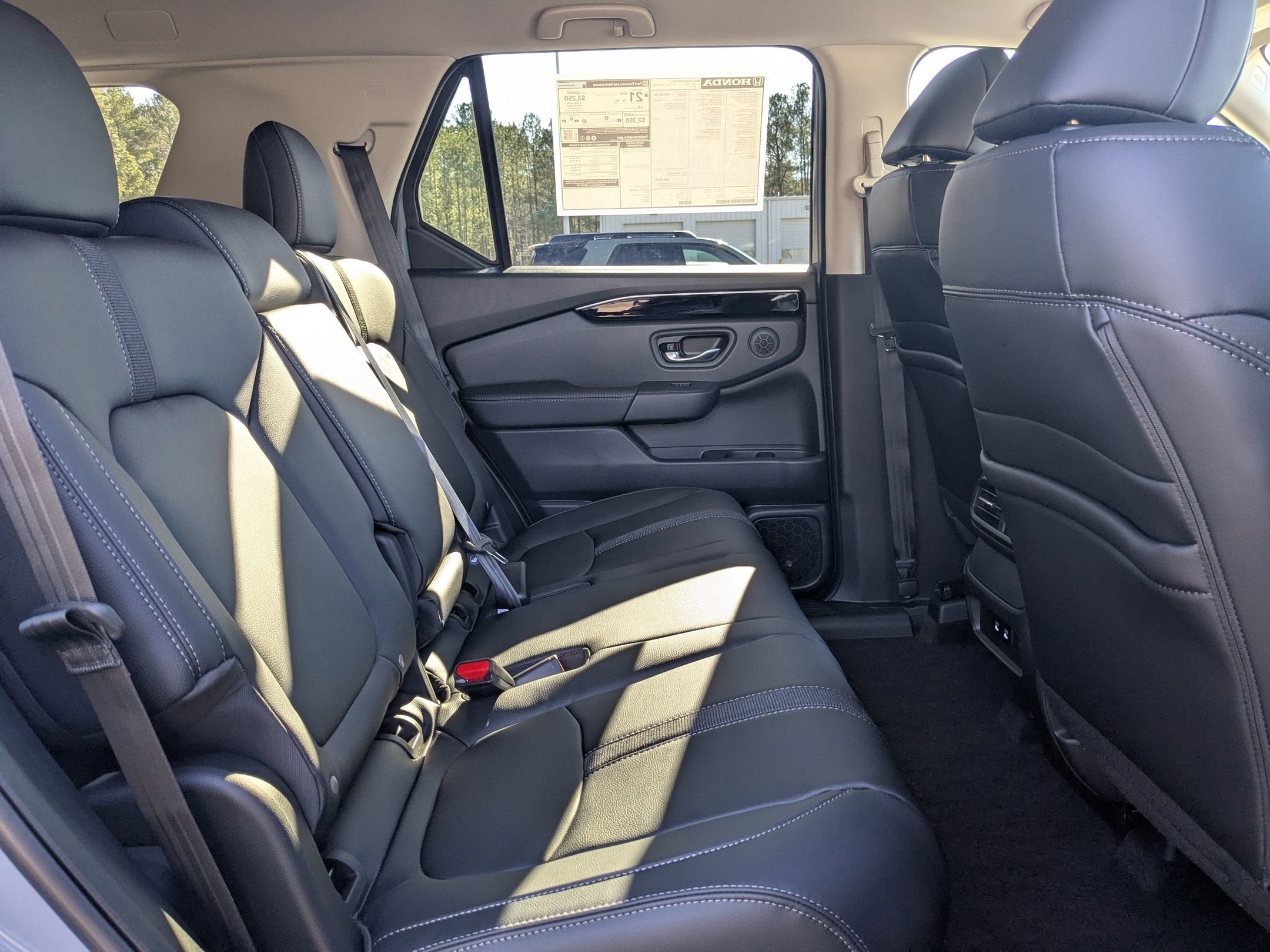 2026 Honda Passport RTL