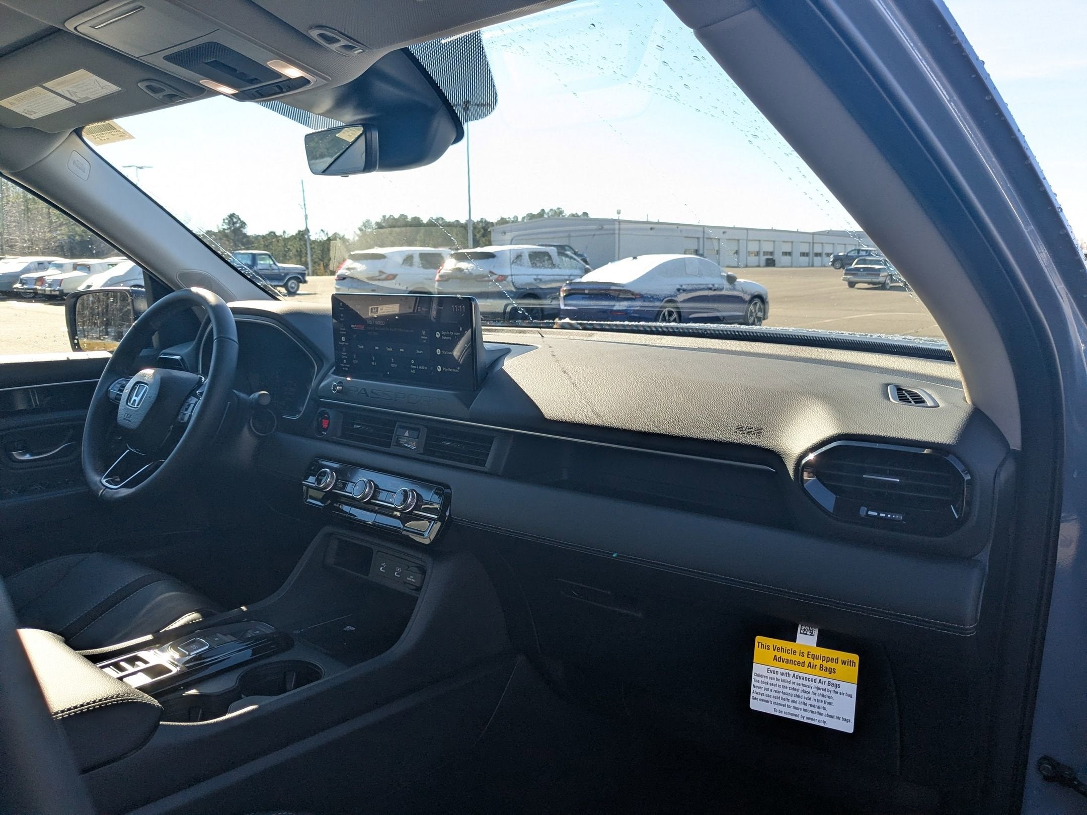 2026 Honda Passport RTL