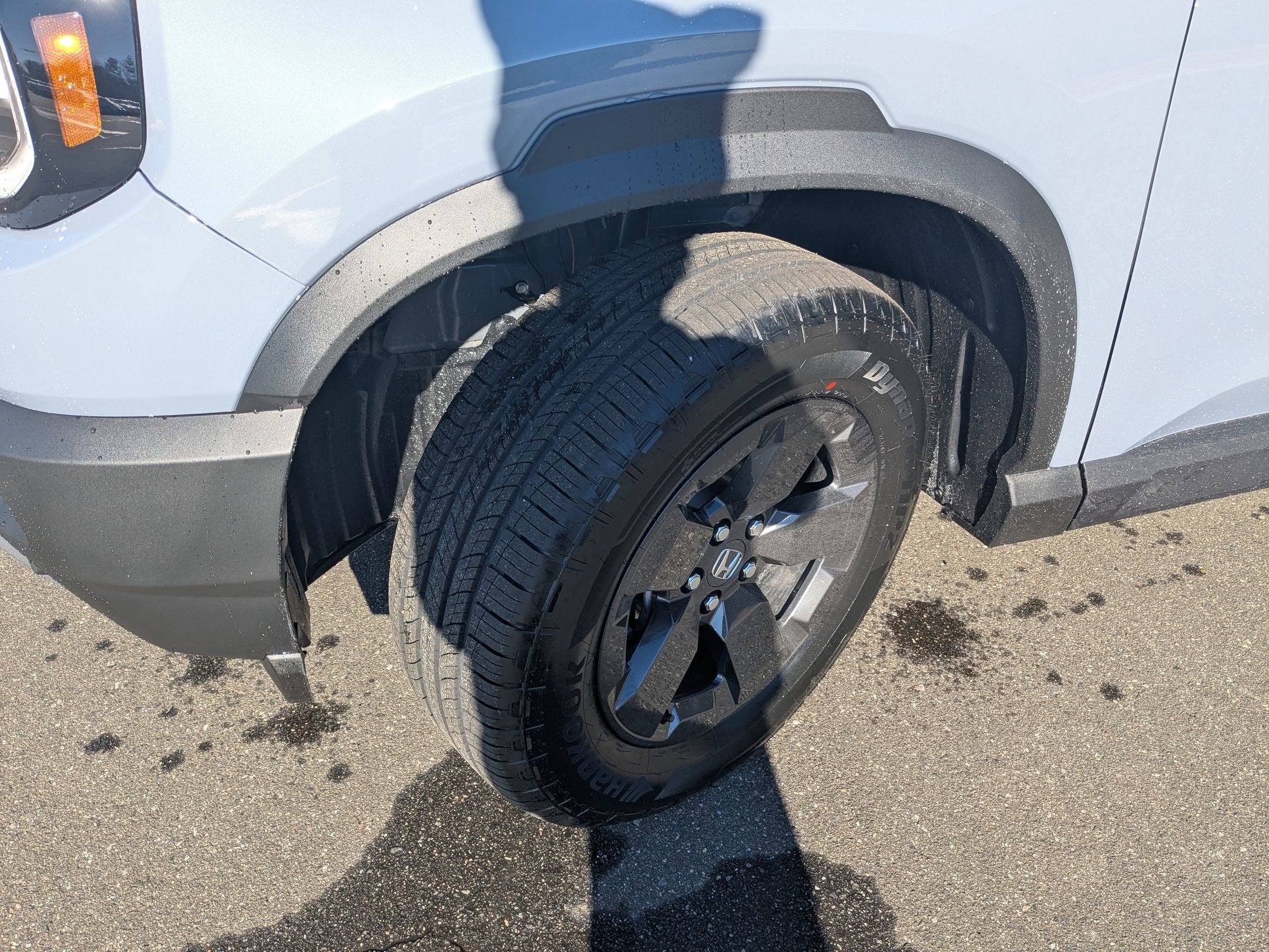 2026 Honda Passport RTL