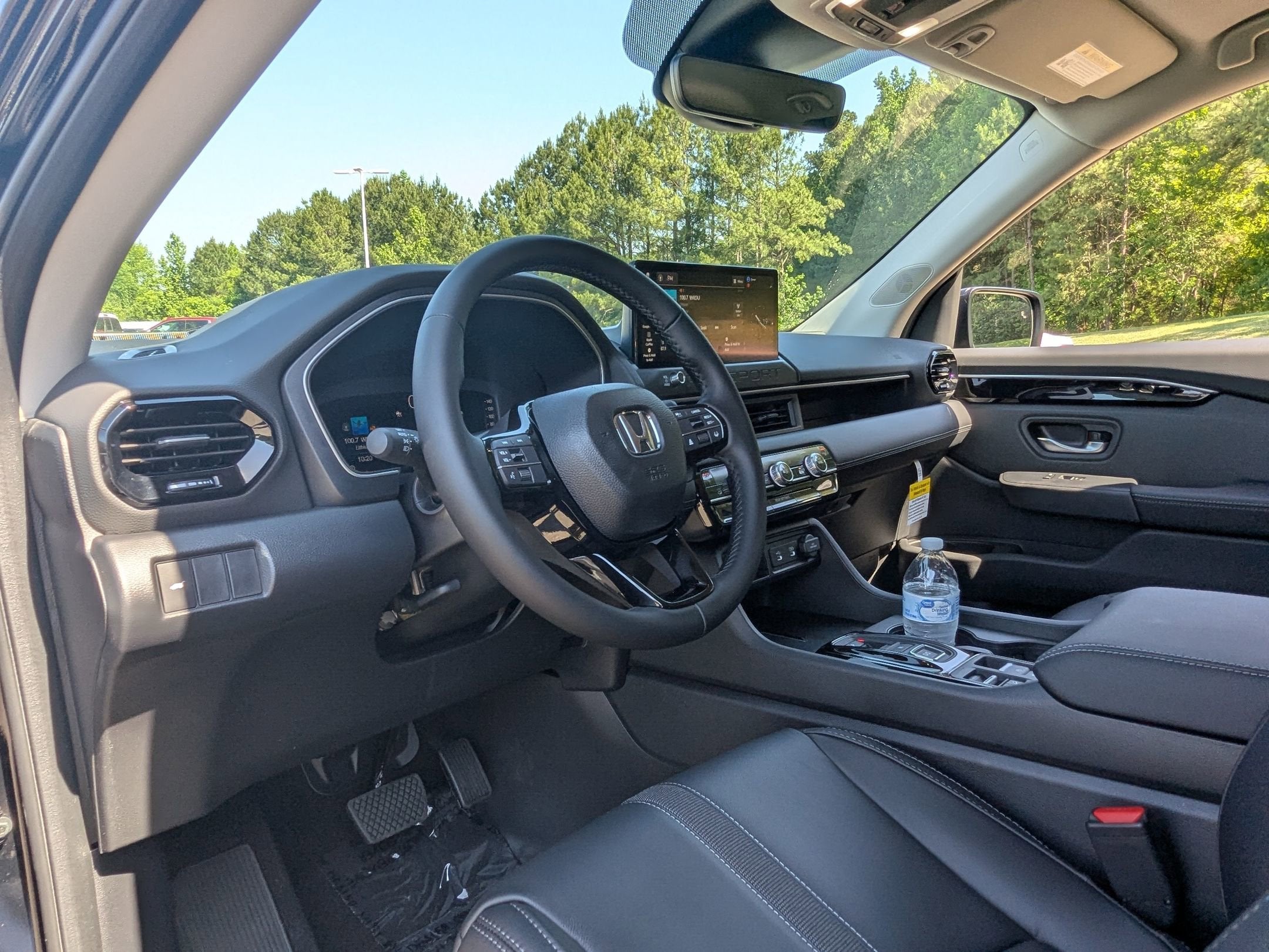 2026 Honda Passport RTL Towing