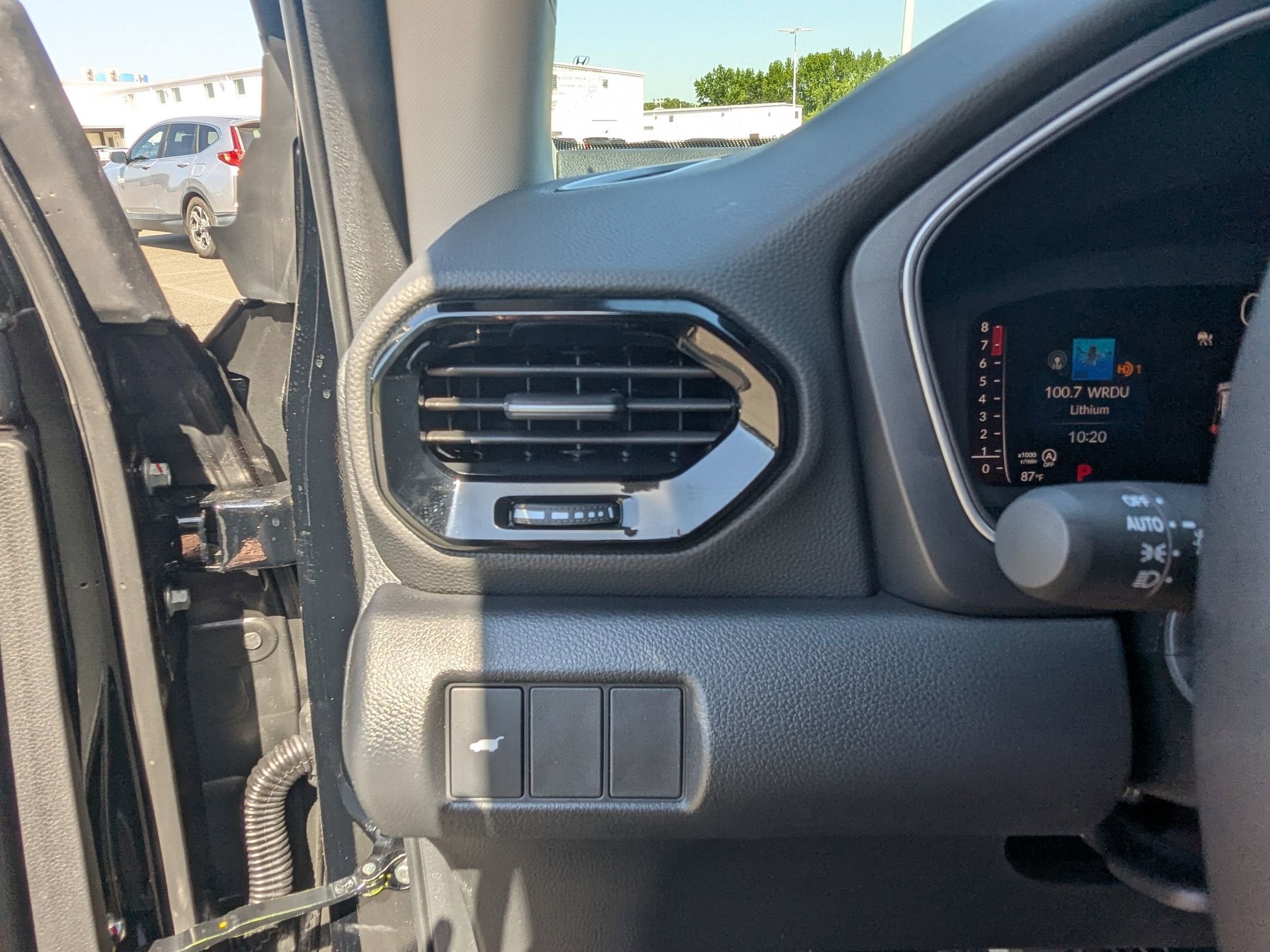 2026 Honda Passport RTL Towing