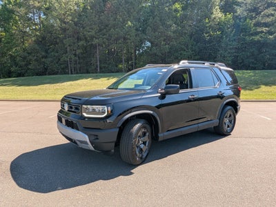 2026 Honda Passport RTL Towing